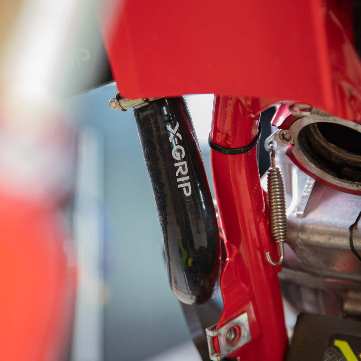 X-GRIP Silikon Kühlerschlauch Set 2T / 24-