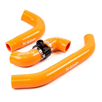  X-GRIP Silikon Kühlerschlauch Set 2T / 24-