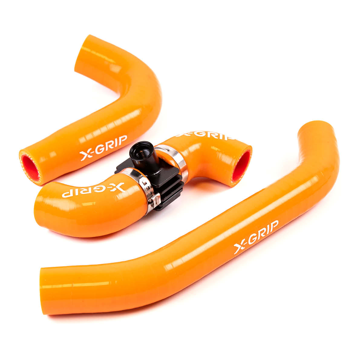 X-GRIP Silikon Kühlerschlauch Set 2T / 24-