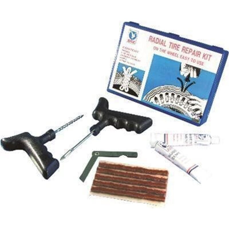 Tyre Repair Kit  Tubeless / Tubliss