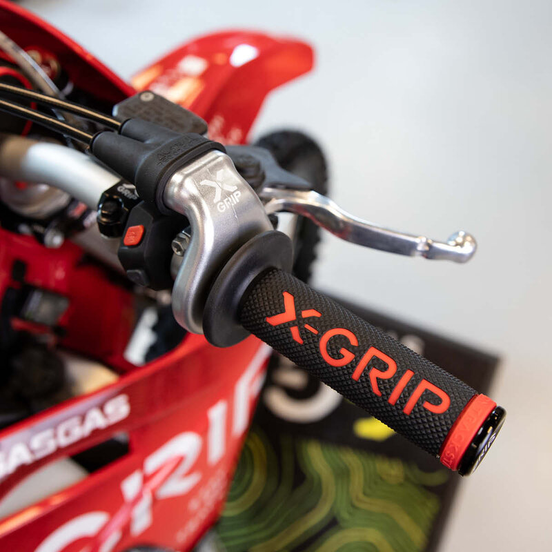 X-GRIP Gasgriff Gehäuse