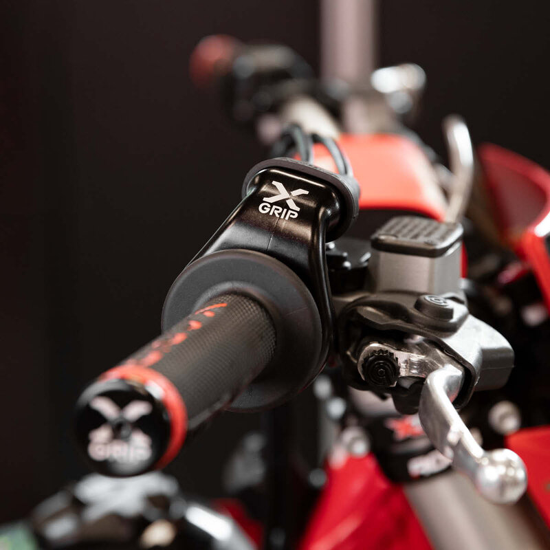 X-GRIP Throttle Control