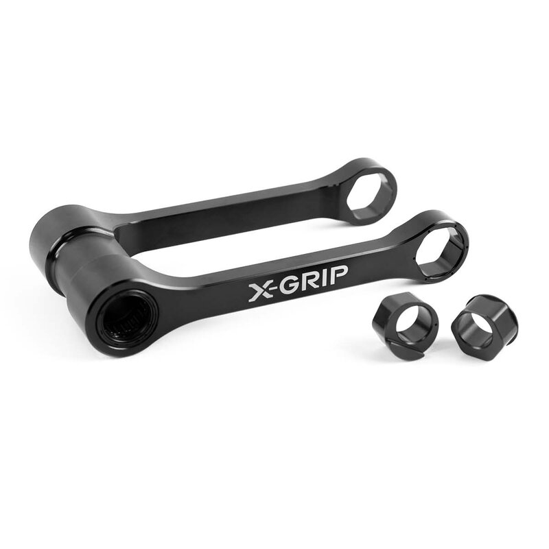 X-GRIP Linkage with lowering
