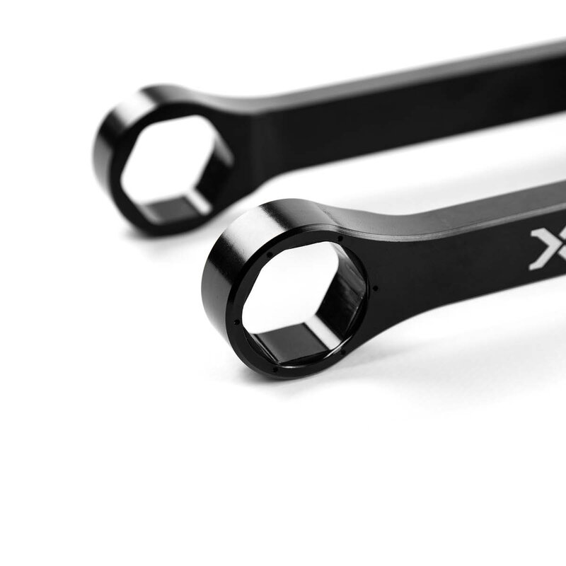 X-GRIP Linkage with lowering