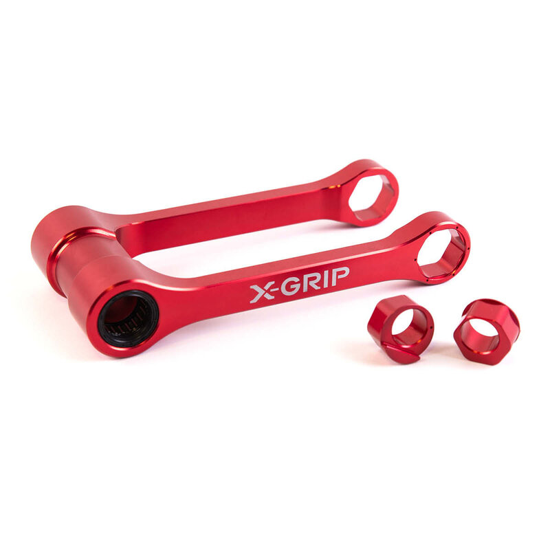 X-GRIP Linkage with lowering