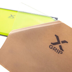  X-GRIP Auspuff-Schutzfolie