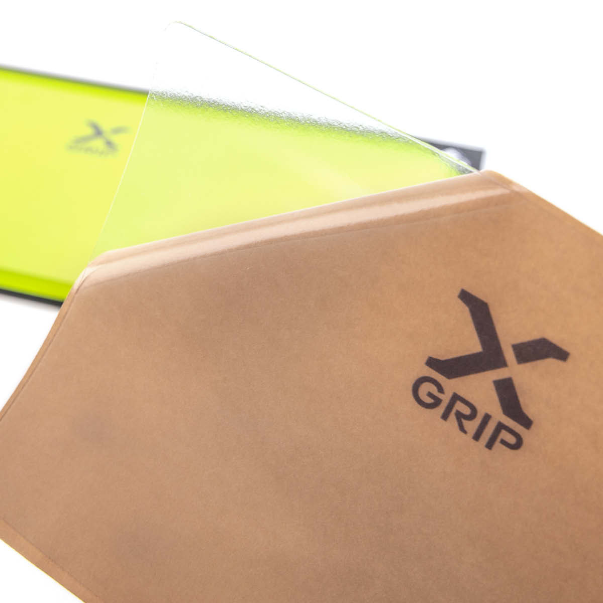 X-GRIP Exhaust Protection Film