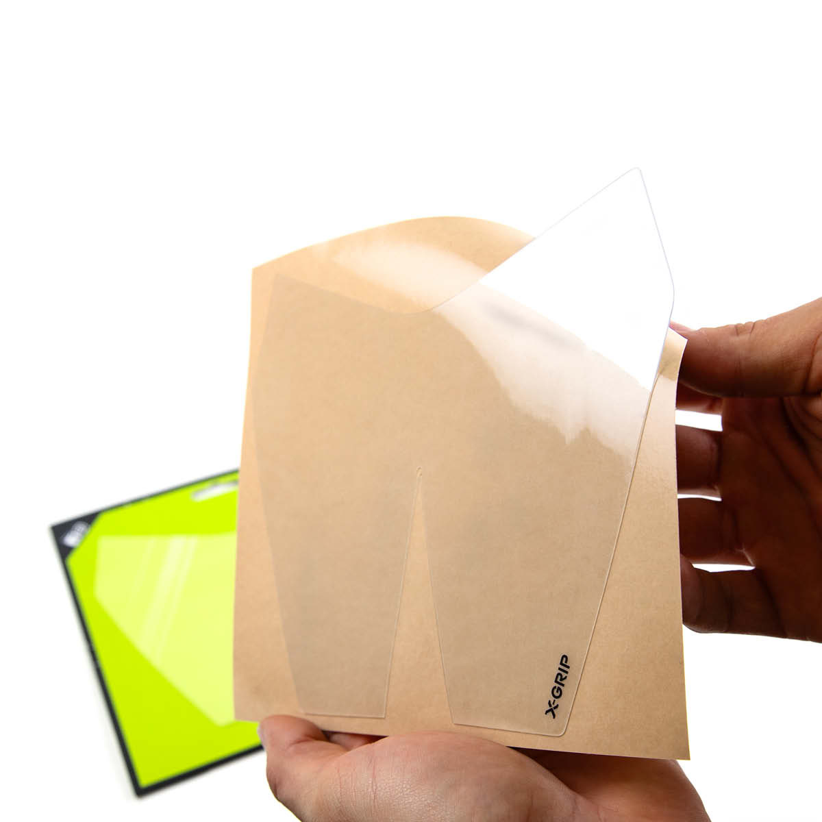 X-GRIP Headlight Protection Film
