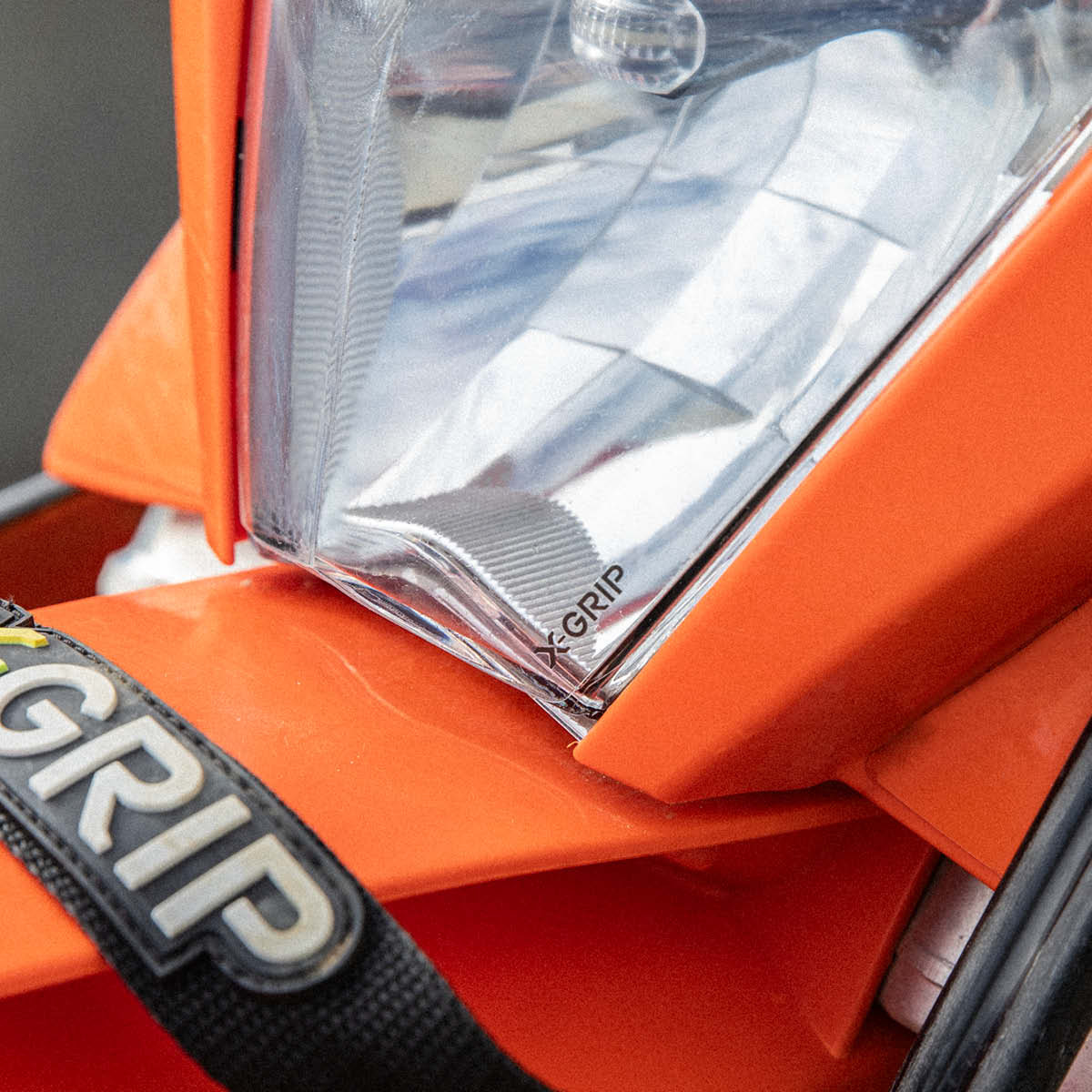 X-GRIP Headlight Protection Film