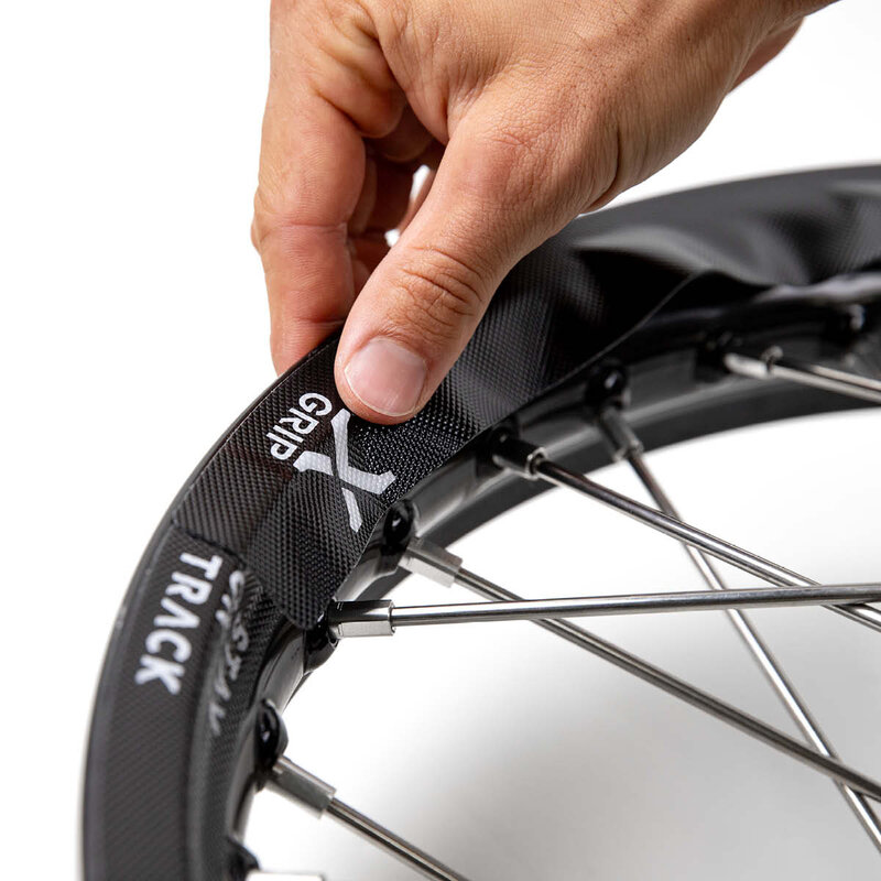 X-GRIP Felgen Sticker Set