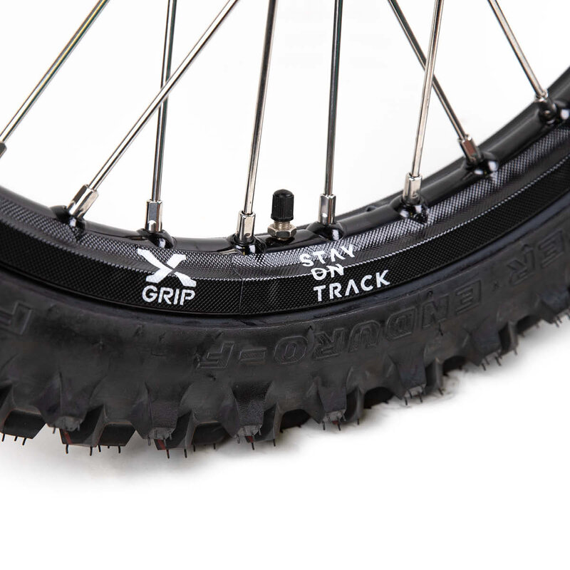 X-GRIP Felgen Sticker Set