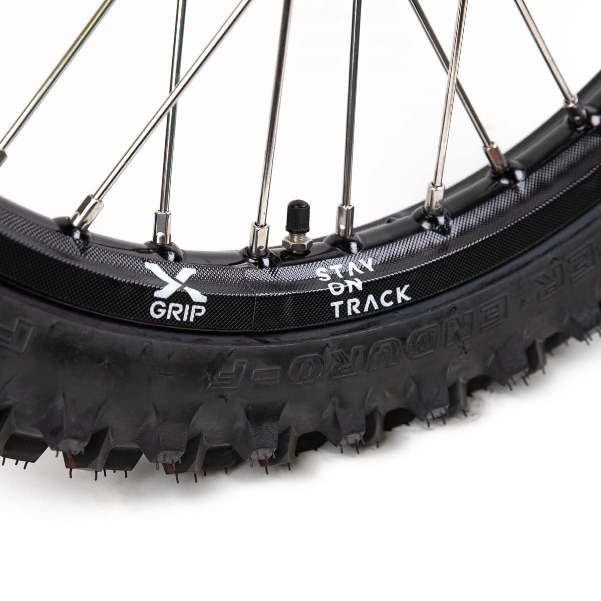 X-GRIP Rim Protection- Sticker Set