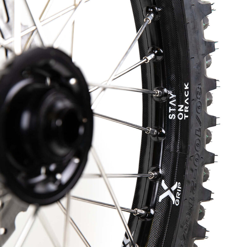 X-GRIP Felgen Sticker Set