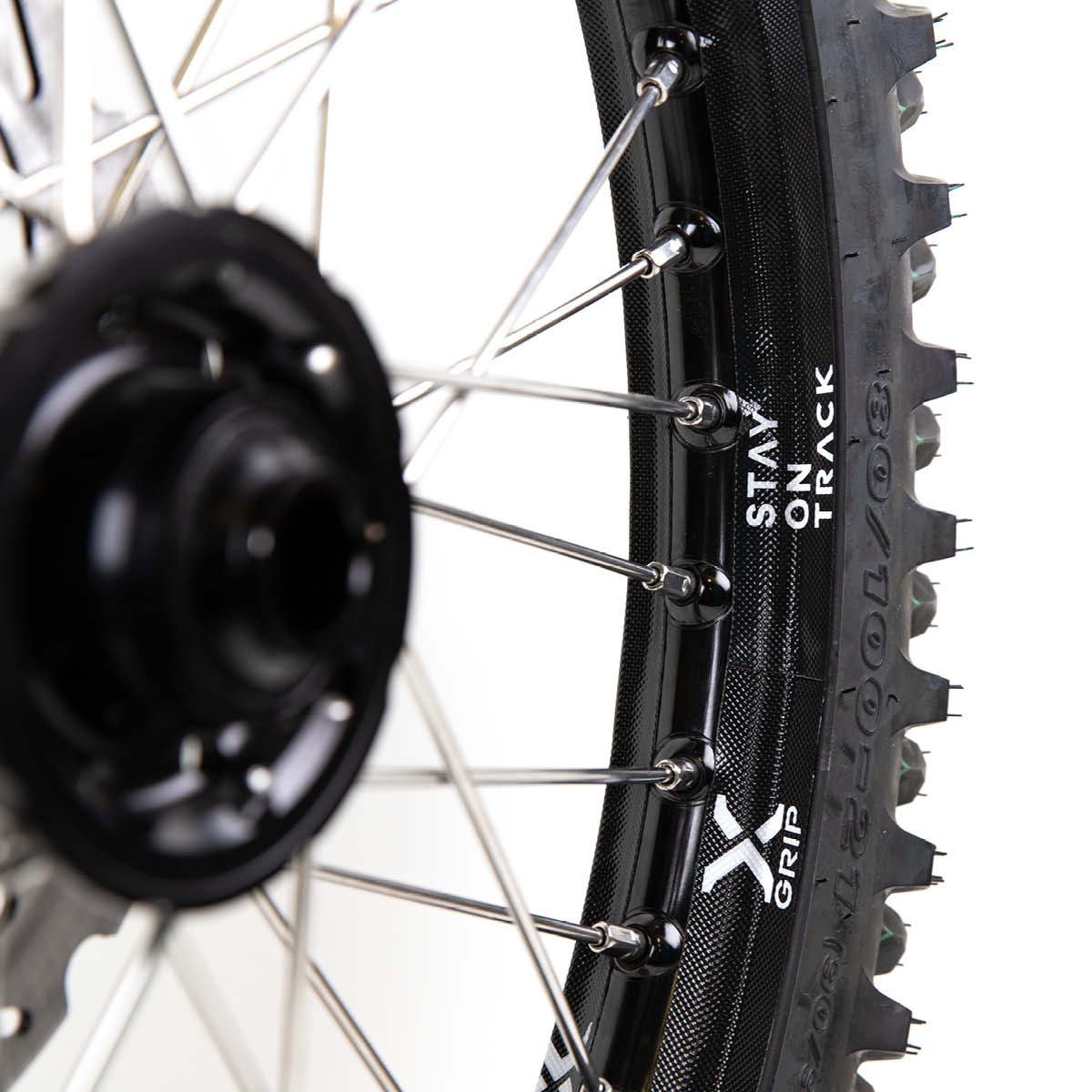 X-GRIP Rim Protection- Sticker Set