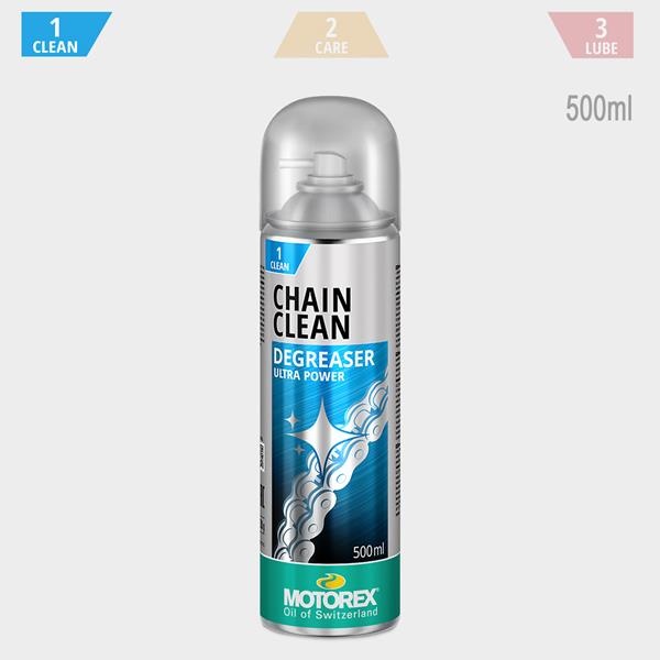 Motorex Chain Clean