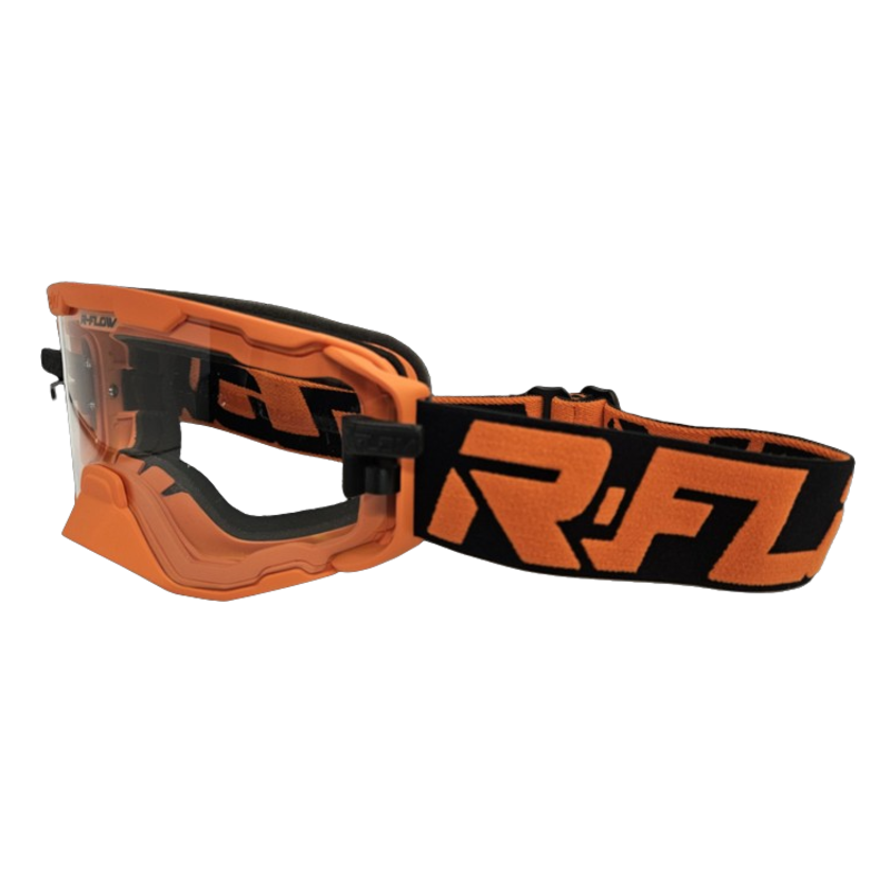 R-Flow System Next  MX / Enduro Brille BELÜFTET!