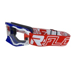 R-Flow System Next  MX / Enduro Brille BELÜFTET!