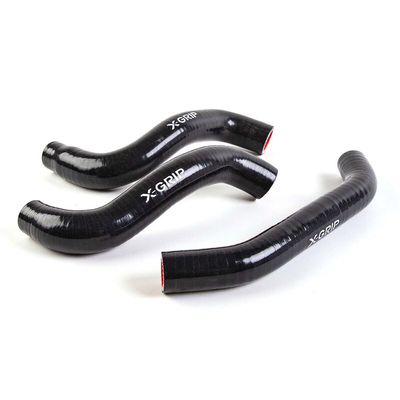 X-GRIP Silikon Kühlerschlauch Set 4T / 24-
