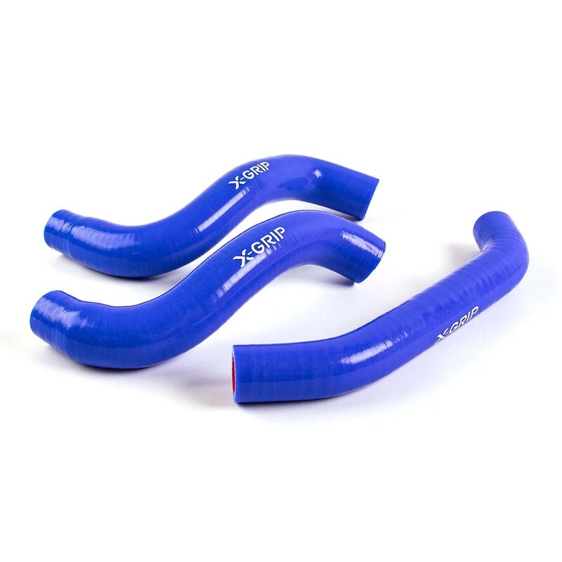 X-GRIP Silikon Kühlerschlauch Set 4T / 24-