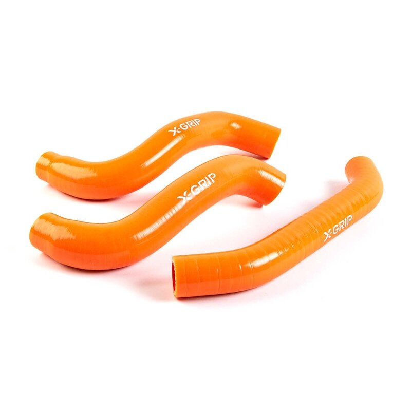 X-GRIP Silikon Kühlerschlauch Set 4T / 24-