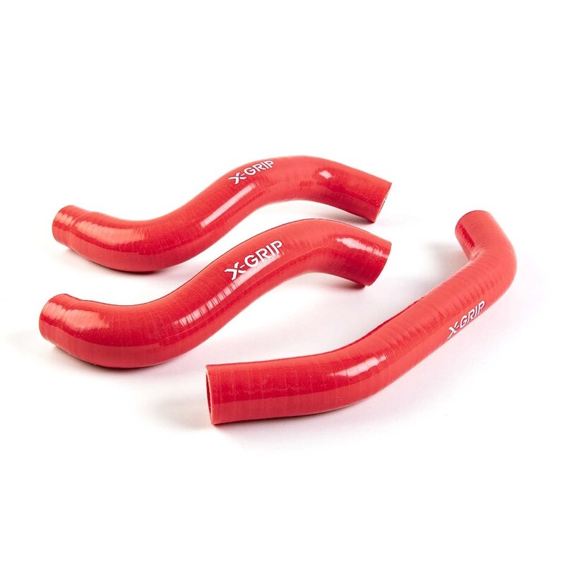 X-GRIP Silikon Kühlerschlauch Set 4T / 24-