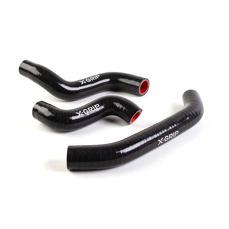X-GRIP Silikon Kühlerschlauch Set 4T / 24-