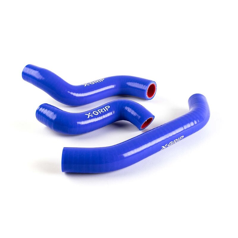 X-GRIP Silikon Kühlerschlauch Set 4T / 24-