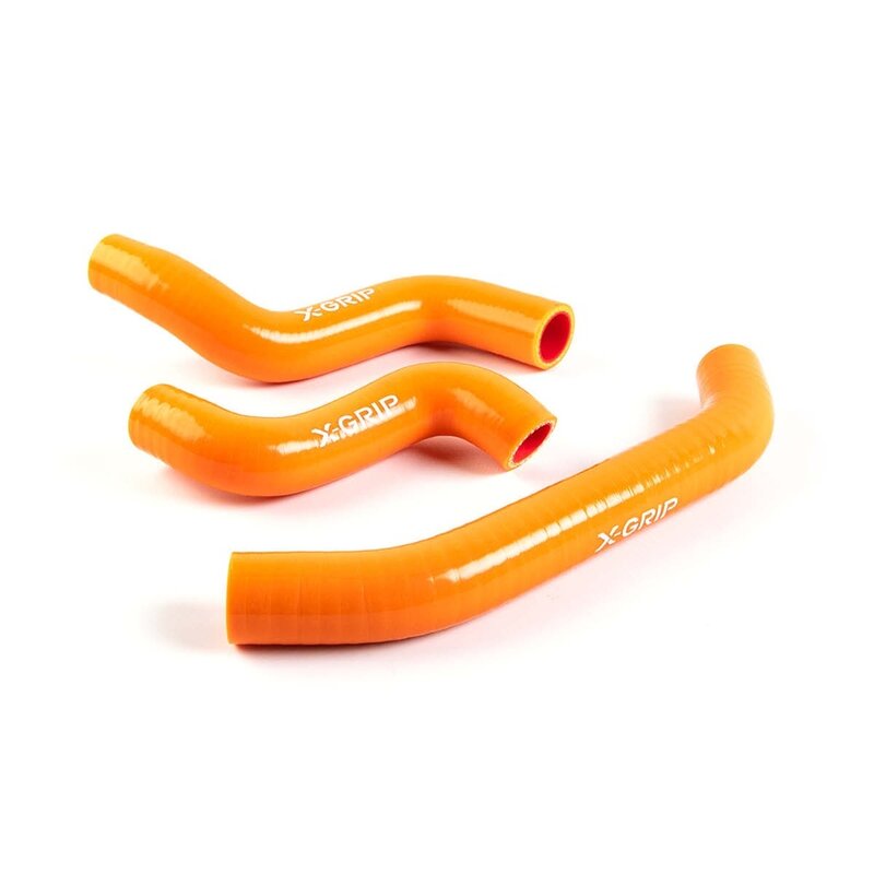 X-GRIP Silikon Kühlerschlauch Set 4T / 24-