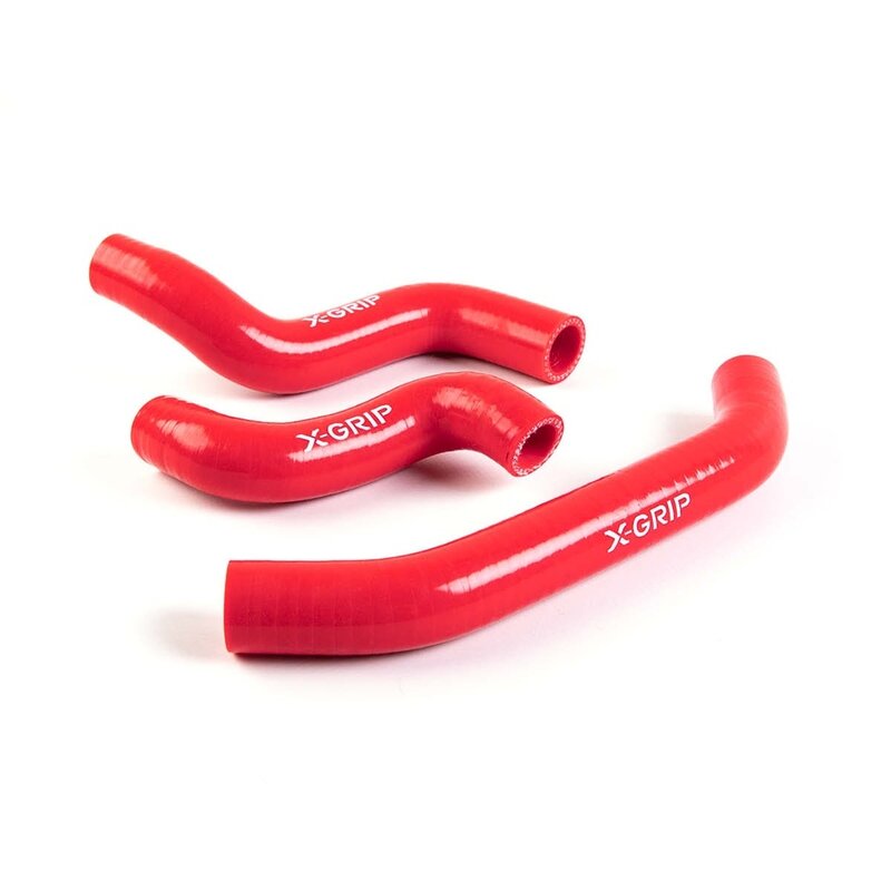 X-GRIP Silikon Kühlerschlauch Set 4T / 24-