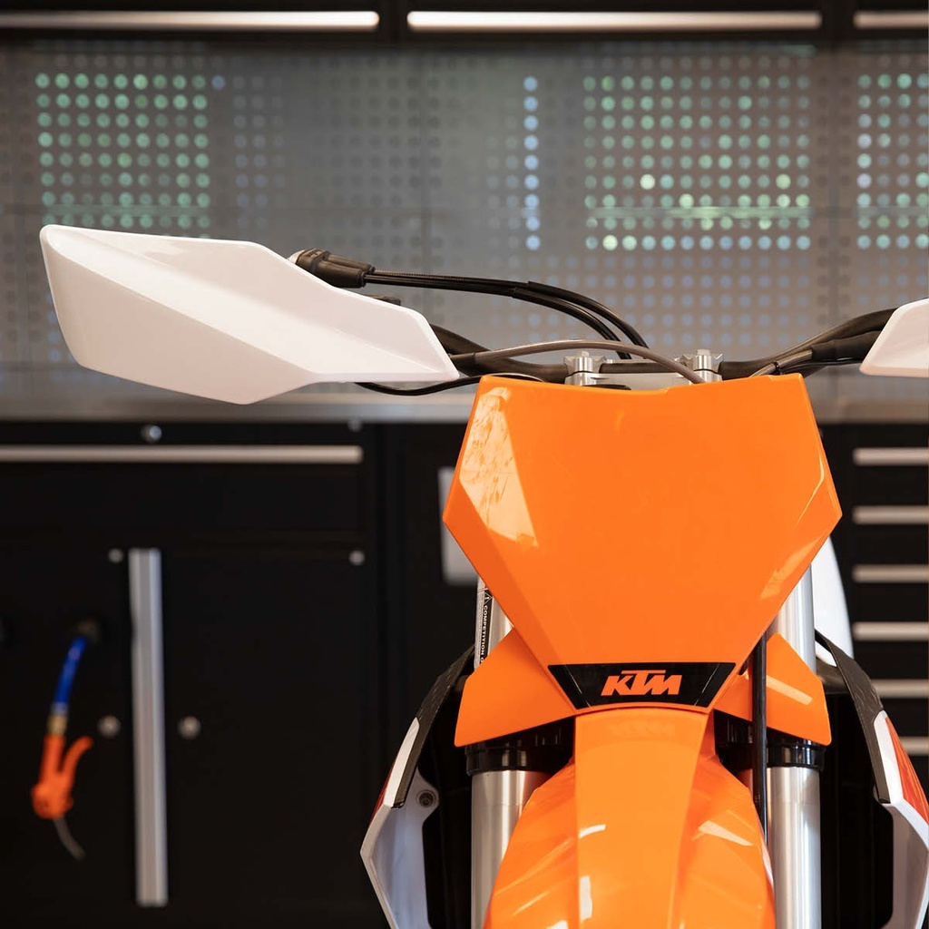 AWORKX Ersatzhandguards NEU