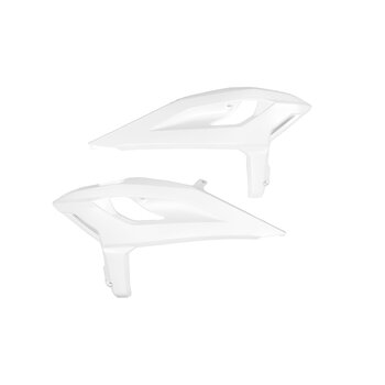Beta Radiator Scoops X-Pro / Race
