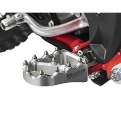Beta Footpegs  Racing Ergal