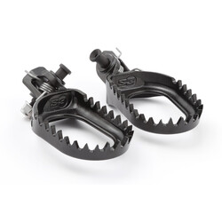 S3 Parts Footpegs Punk  Steel