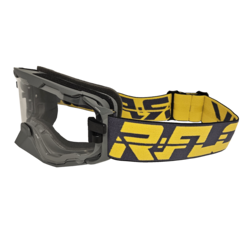 R-Flow System Next  MX / Enduro goggles VENTILATED!