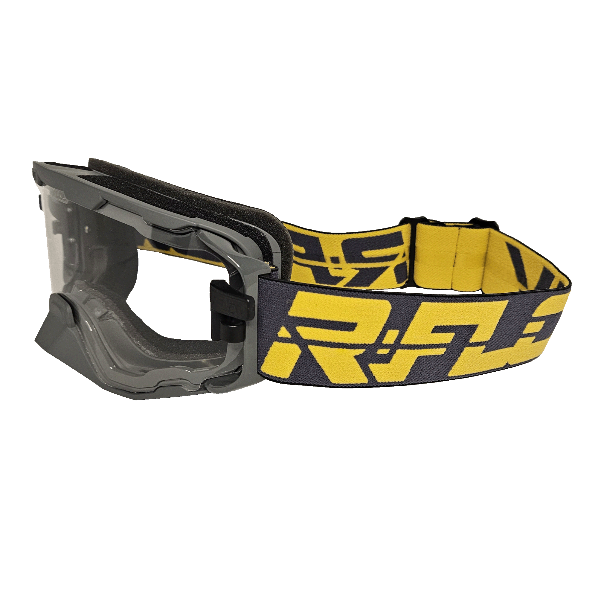 R-Flow System Next  MX / Enduro goggles VENTILATED!