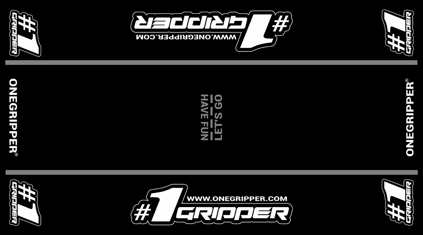 One Gripper Motorrad Schutzmatte