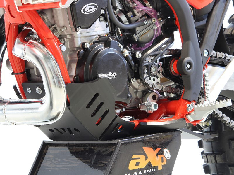AXP Engine Guard with Linkage Guard