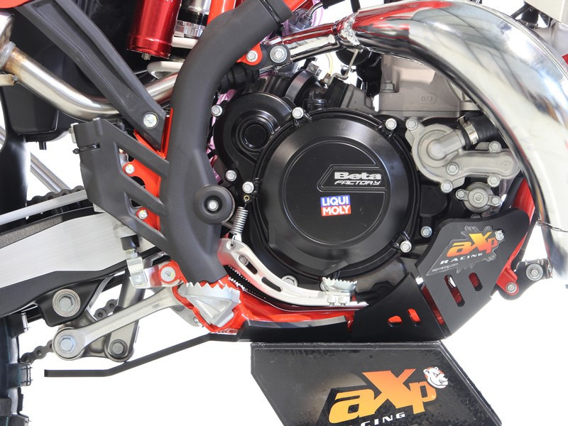 AXP Motorschutz mit Umlenkungsschutz