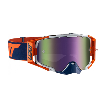 Leatt Brille Velocity 6.5 Purple