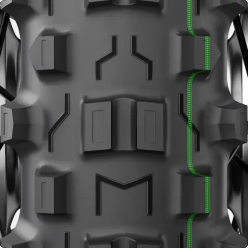 Michelin Enduro Medium Front 2