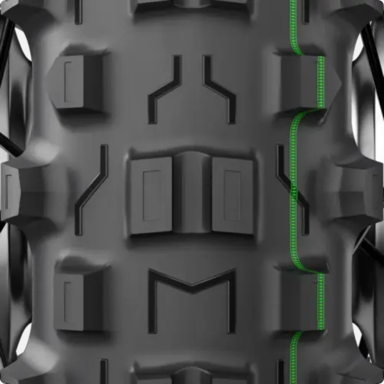 Michelin Enduro Medium Front 2