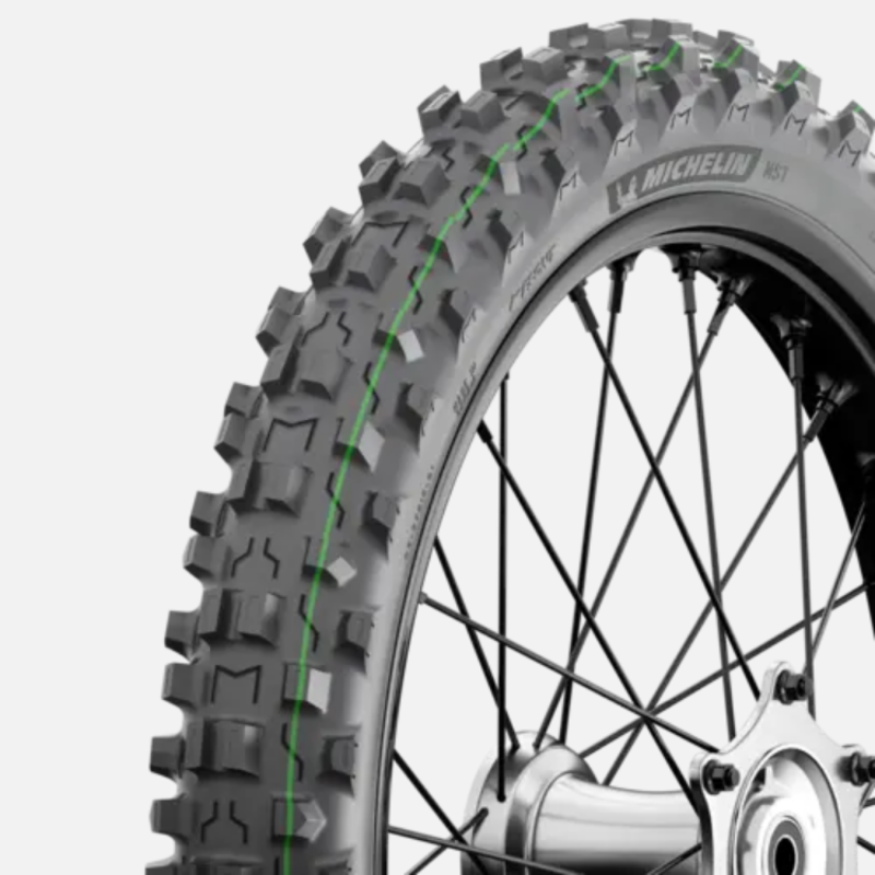 Michelin Enduro Medium Front 2