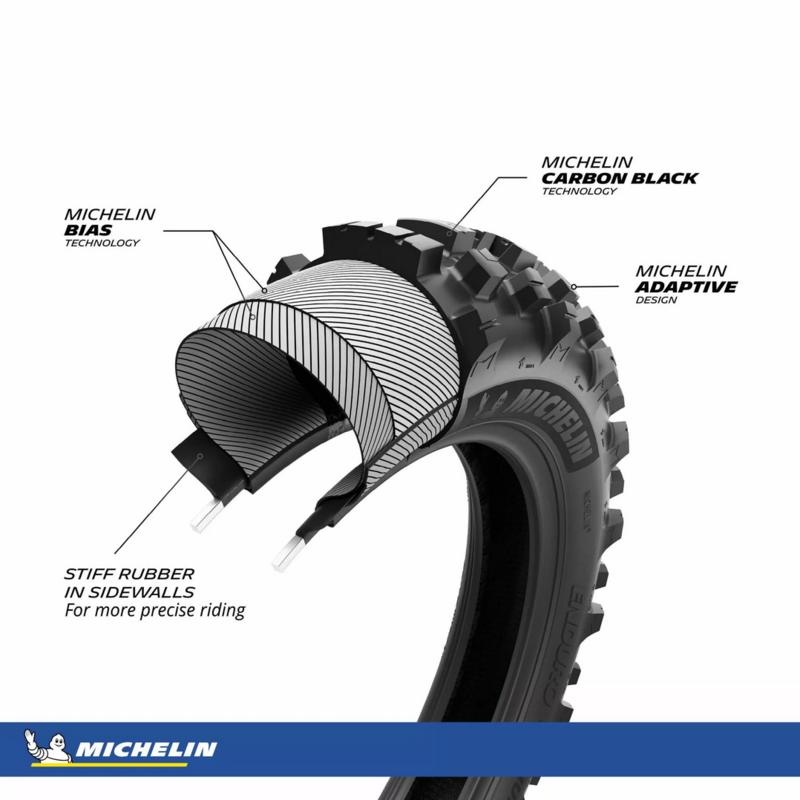Michelin Enduro Medium Front 2