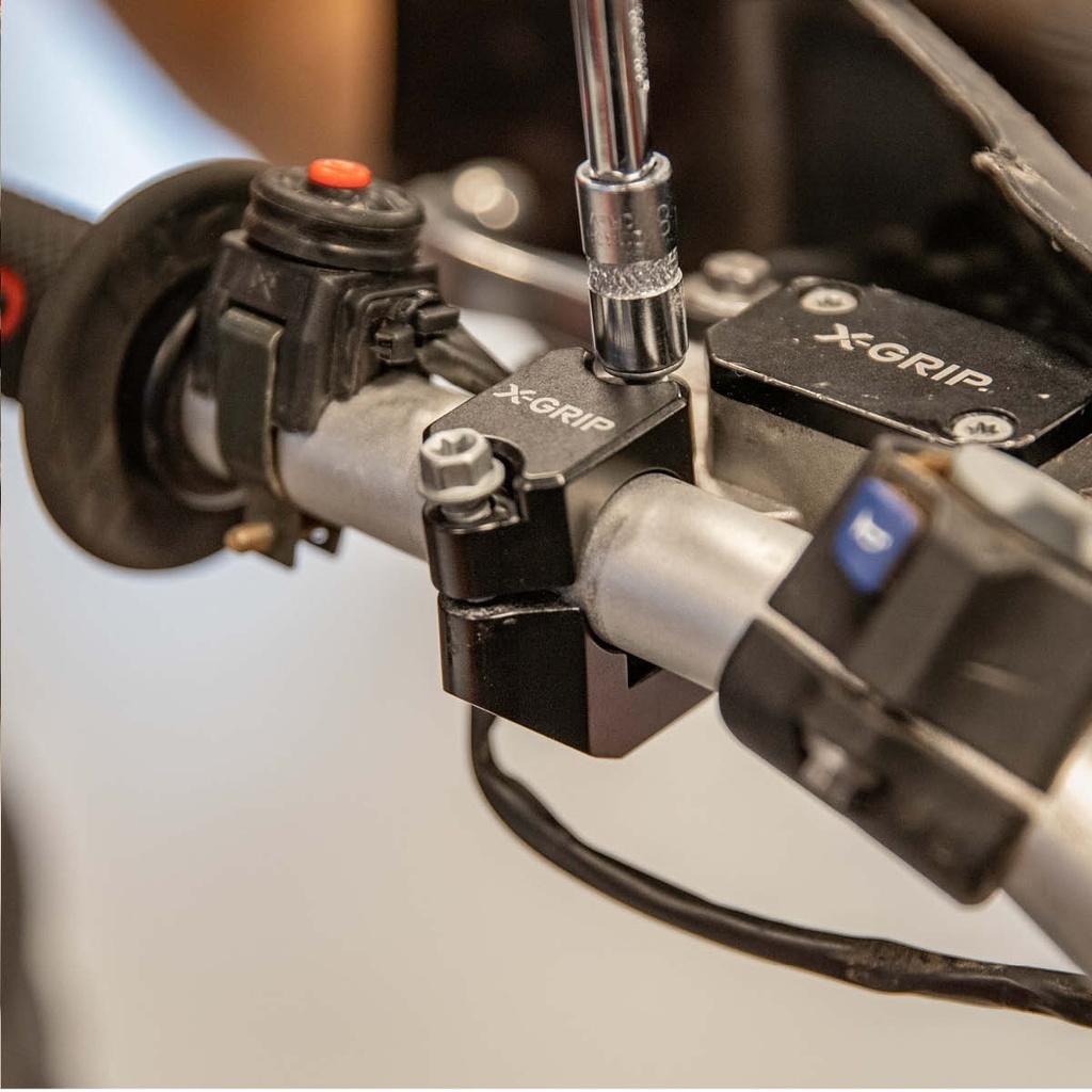 X-GRIP Pump Repair Kit /  Brembo PRO