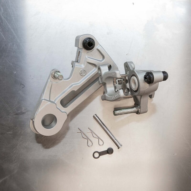 AWORKX Reparaturkit Bremssattel