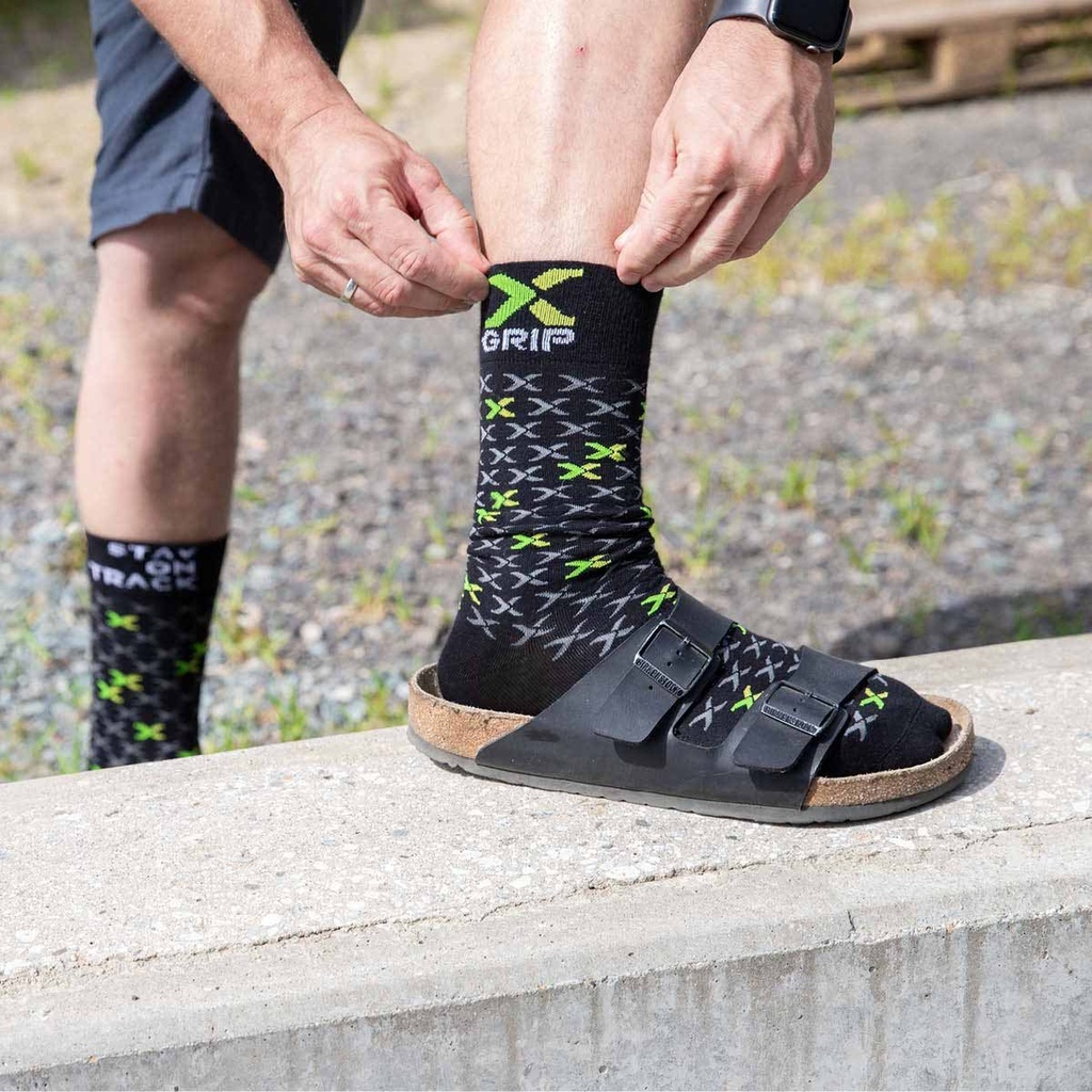 X-GRIP Socken