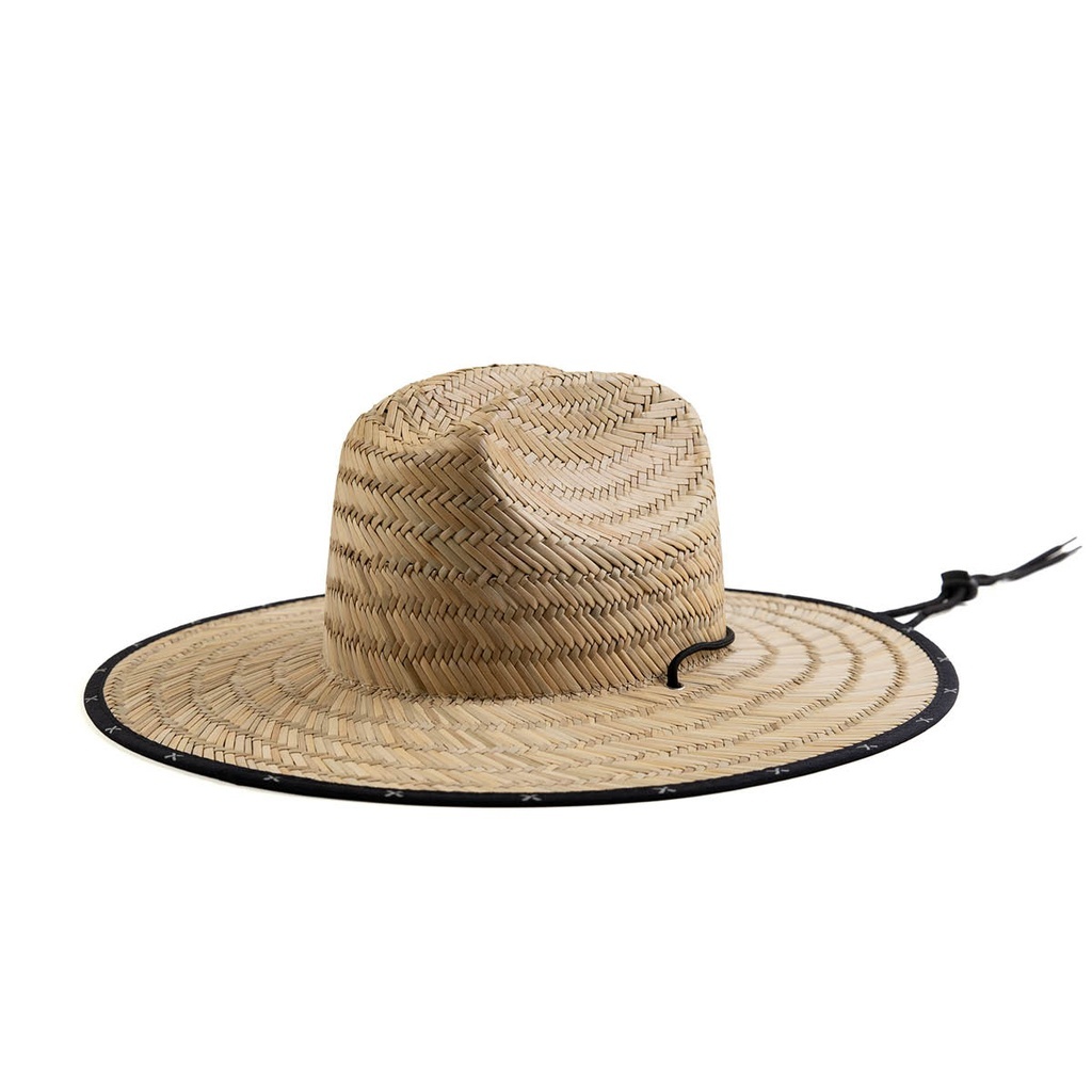 X-GRIP Straw Hat