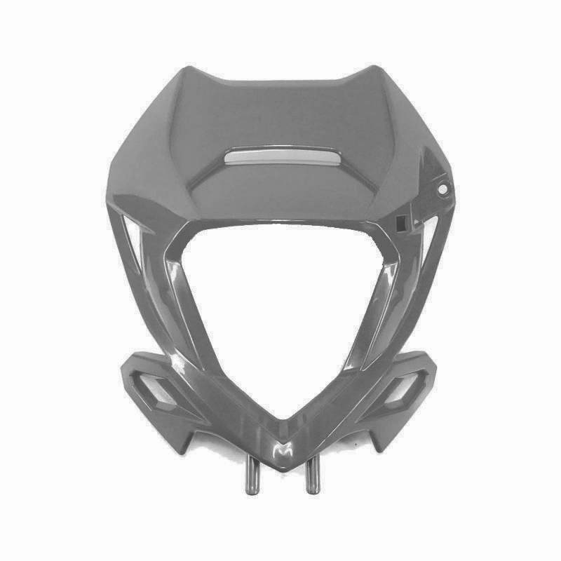 Beta OEM - HEADLIGHT MASK - WHITE Beta OEM - HEADLIGHT MASK - WHITE
