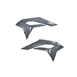 Beta Radiator Scoops X-Trainer