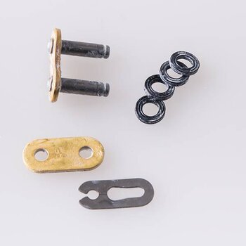 RK Chains Chain Master Link 520 Max-X Gold